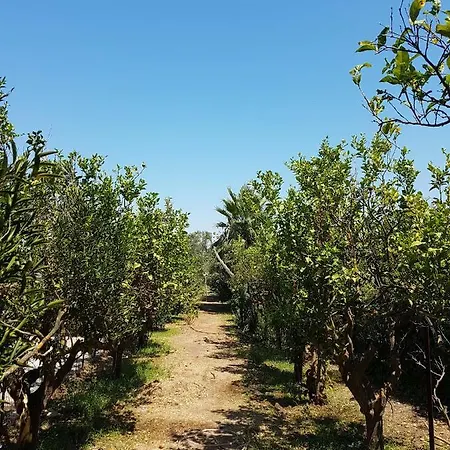 カントリーハウス Casa Ferie Sciacca *